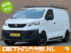 Peugeot Expert - 1.5BlueHDI 100PK Lang / Euro6 / Carplay / Cruisecontrol