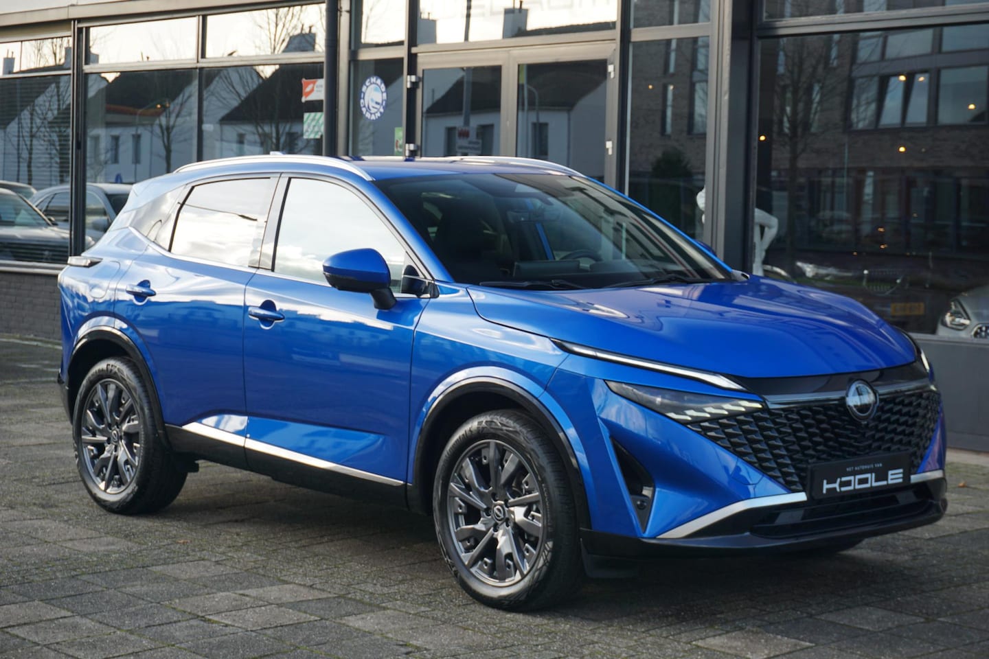 Nissan Qashqai - 1.3 MHEV Xtronic Tekna | Facelift | NP € 49.740,- - AutoWereld.nl