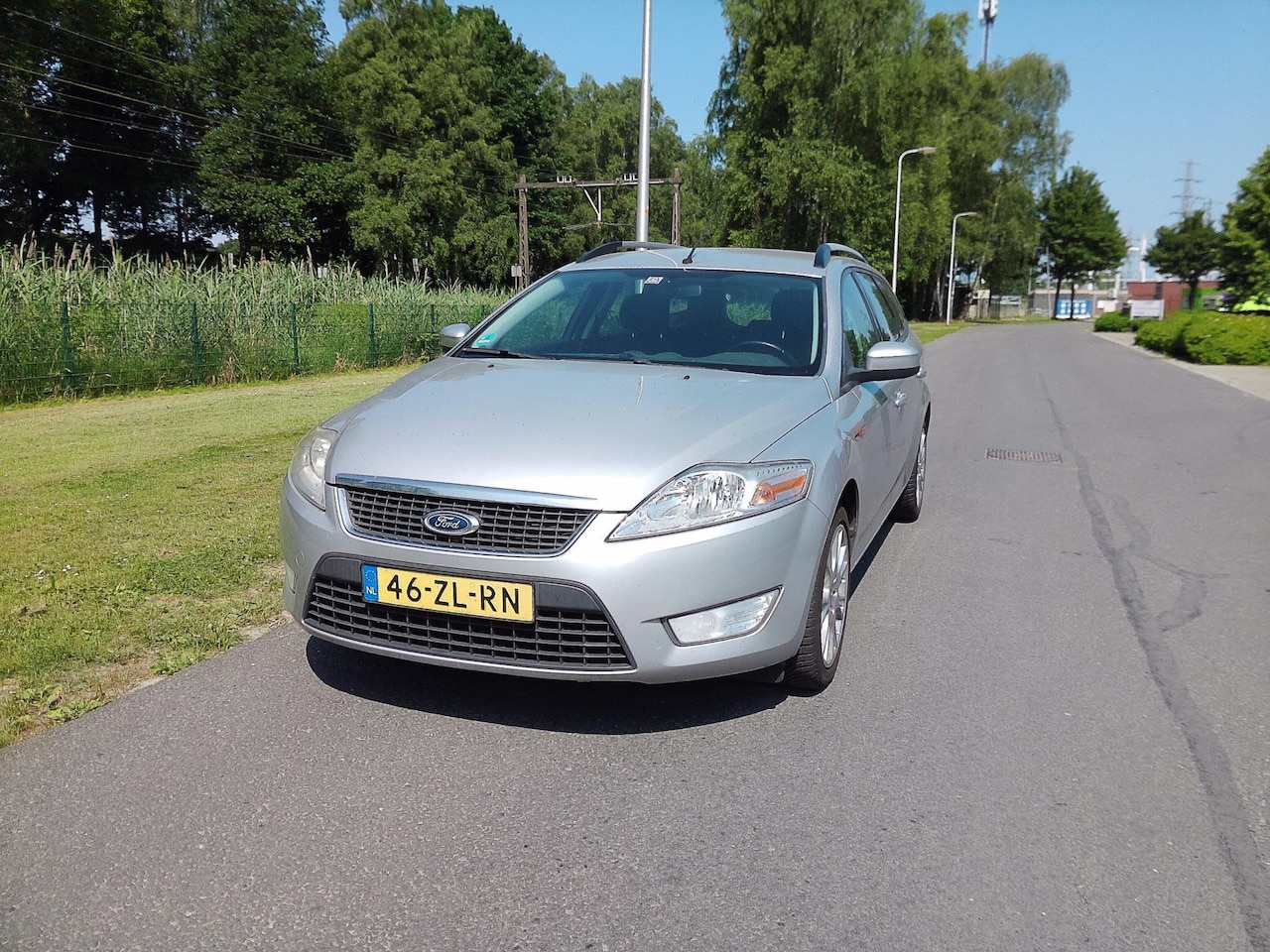 Ford Mondeo Wagon - 1.6-16V Trend 1.6-16V Trend - AutoWereld.nl