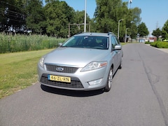 Ford Mondeo Wagon - 1.6-16V Trend