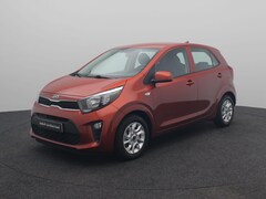 Kia Picanto - 1.0 CVVT ComfortPlusLine Navigator | 4-season banden | Camera | Airco |
