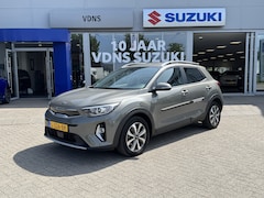 Kia Stonic - 1.0 T-GDi MHEV DynamicPlusLine 1ste eigenaar Automaat Fabrieksgarantie Trekhaak info: M.Sa