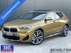 BMW X2 - sDrive20i High Executive M Sport Pano HUD DAB Cam LED