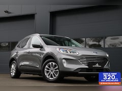 Ford Kuga - 2.5 PHEV Titanium X Headup Display Camera Stoel/stuur Verwarming PrivacyGlass VirtualDash
