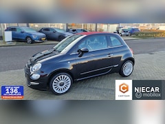 Fiat 500 C - CABRIO TwinAir Turbo NAVI/BT/LMvelgen