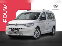 Volkswagen Caddy Maxi - Kombi 1.5 TSI 115pk Hybride Life | Tussenschot | Trekhaak