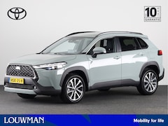 Toyota Corolla Cross - Hybrid 140 Style *DEMO* | Parkeersensoren | Cruise Control Adaptief | Apple Carplay /- And