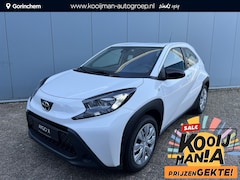Toyota Aygo X - 1.0 VVT-i MT Play | Private leaseactie Meerprijs Flex 15, - p/mnd