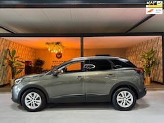Peugeot 3008 - 1.2 PureTech Blue Lease Executive Garantie NAP CarPlay 360 Camera PDC Lane Led Cruise Clim