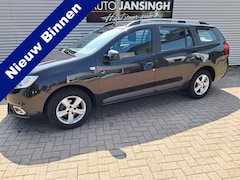 Dacia Logan MCV - 0.9 TCe Laureate met 63.539 km | Airco | Trekhaak | PDC achter | 1e Eigenaar | Uniek lage