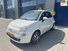 Fiat 500 - 1.2 Pop airco 90dznd nap nieuwstaat