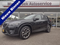 Mazda CX-5 - 2.5 SkyActiv-G 192 GT-M 4WD Staat in Hardenberg