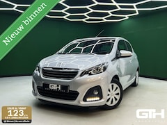 Peugeot 108 - 1.0 e-VTi Active Airco | Bluetooth | 5DRS NAP