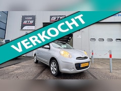 Nissan Micra - 1.2 Acenta