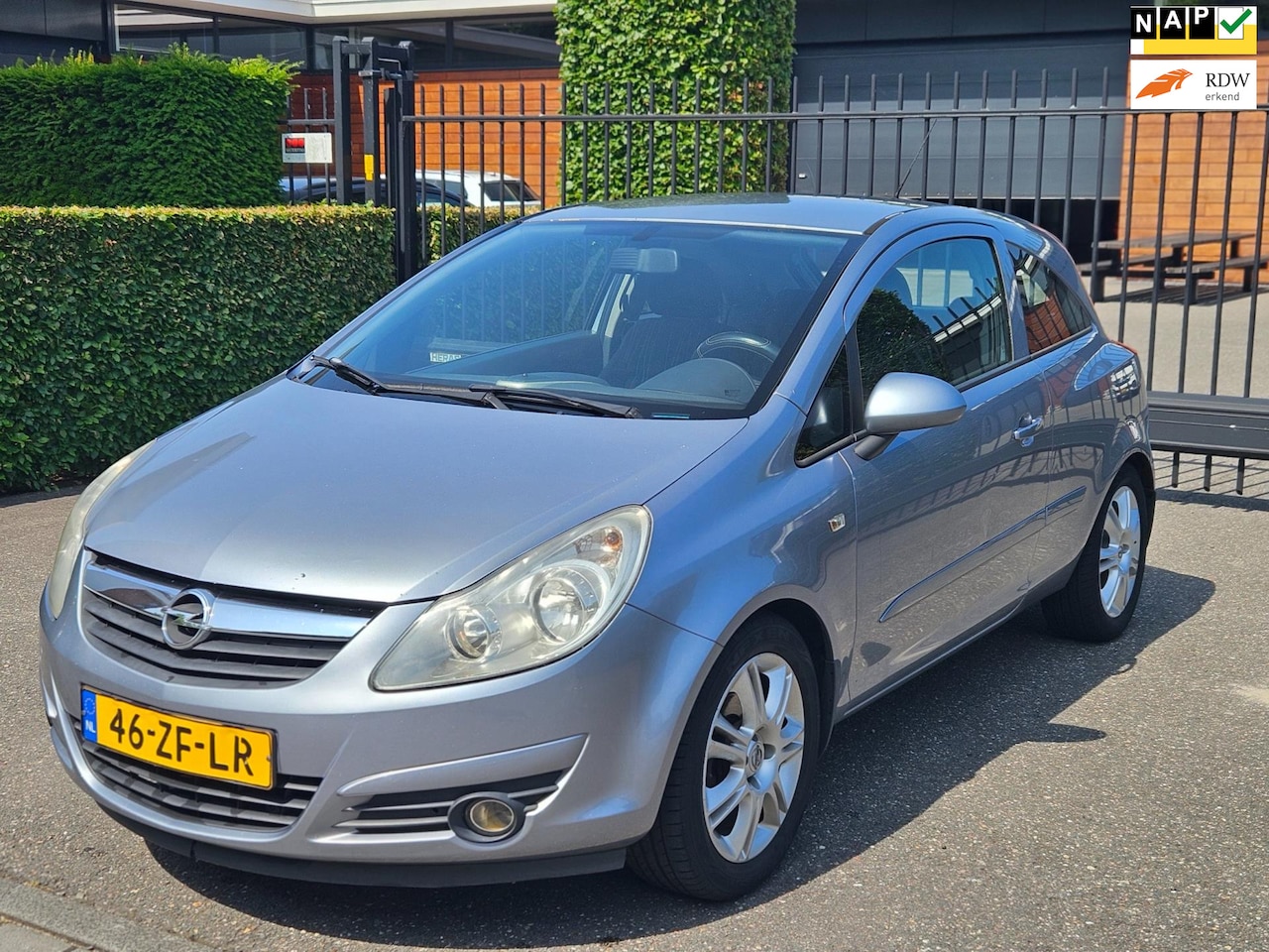 Opel Corsa - 1.4-16V Enjoy|Airco|CruiseControl|apk 6-2026! - AutoWereld.nl