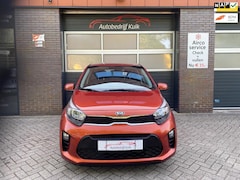Kia Picanto - 1.0 CVVT ComfortPlusLine Navigator unieke km stand