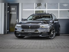 BMW 5-serie Touring - 520d|HIGH EXECUTIVE|PANO|LEDER|HUD|ACC|20"|Nette Auto