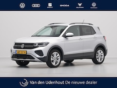 Volkswagen T-Cross - 1.0 TSI 115pk DSG Life Edition Navi via App Camera Acc Lm Velgen