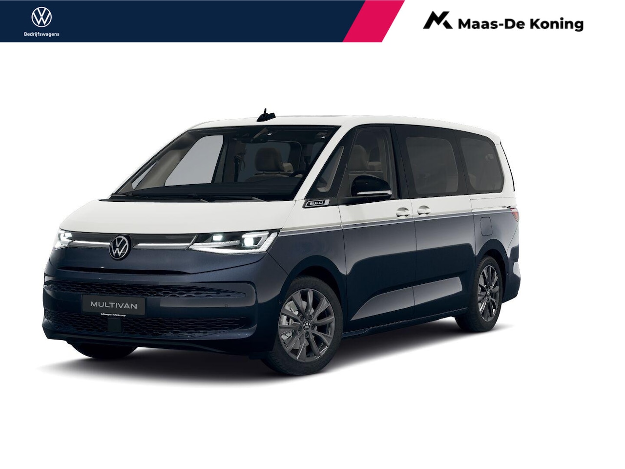 Volkswagen Multivan - Bedrijfswagens 1.5 eHybrid DSG 4Motion Bulli Editon L2 725496 - AutoWereld.nl