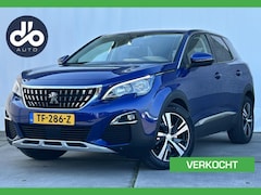 Peugeot 3008 - 1.6 e-THP 165pk AUTOMAAT Allure NAVI + CAMERA I TREKHAAK