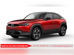 Mazda MX-30 - e-SkyActiv R-EV 170 Exclusive-line Haagstad netto deal (huidige nieuwprijs €41.540) / 2025