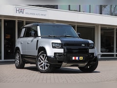 Land Rover Defender 110 - 2.0 P400e 110 X I 6 Persoons I Pano I Trekhaak I