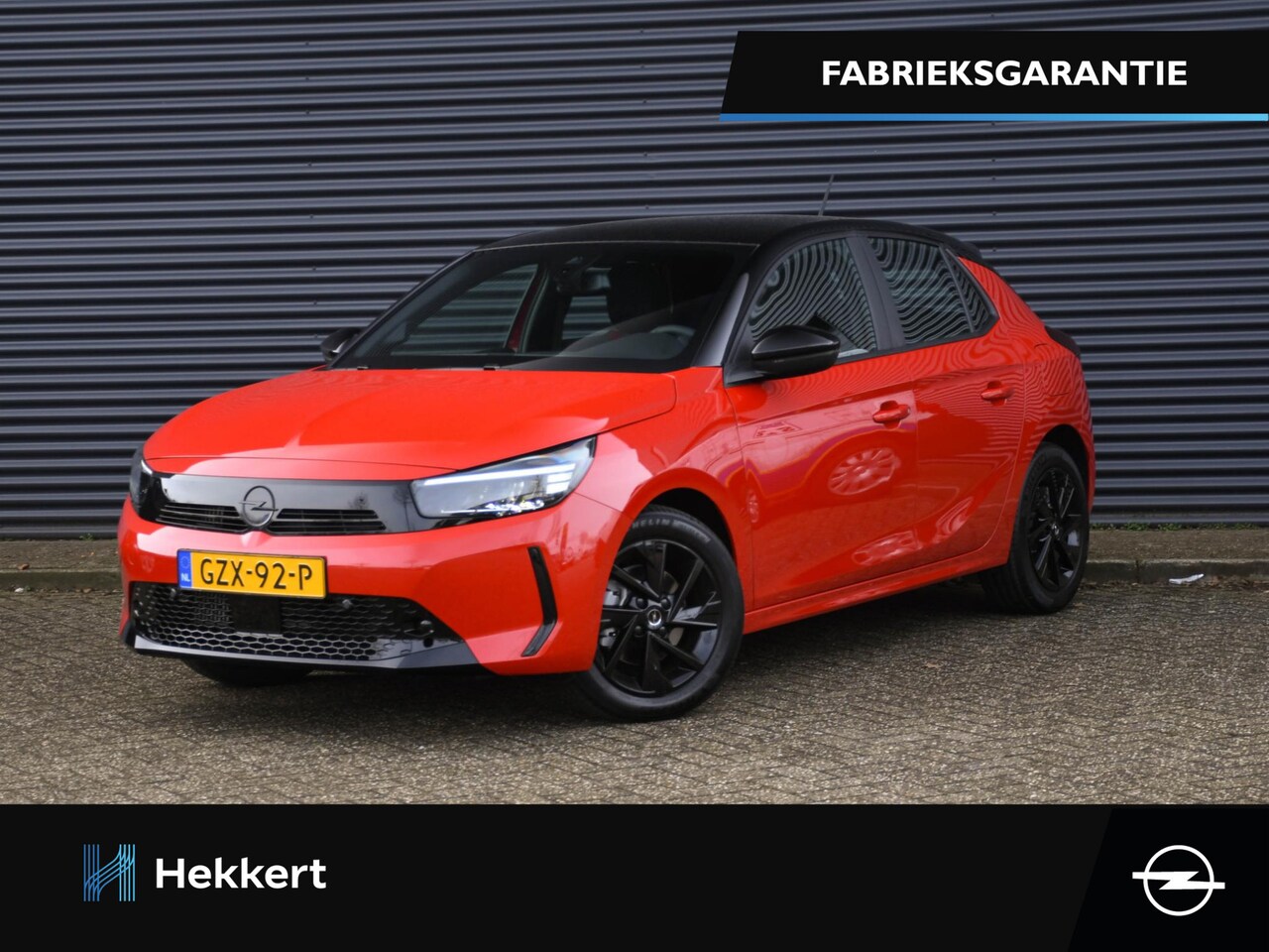 Opel Corsa - Yes! 1.2 Turbo 100pk APPLE CARPLAY | DAB | DIGITAAL INSTRUMENTENPANEEL | STOEL/STUURVERWAR - AutoWereld.nl