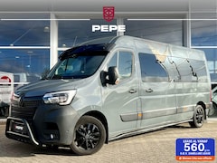 Renault Master - bestel T35 2.3 dCi 180PK L3H2 DC 7-ZITS|CRUISE|NAVI|