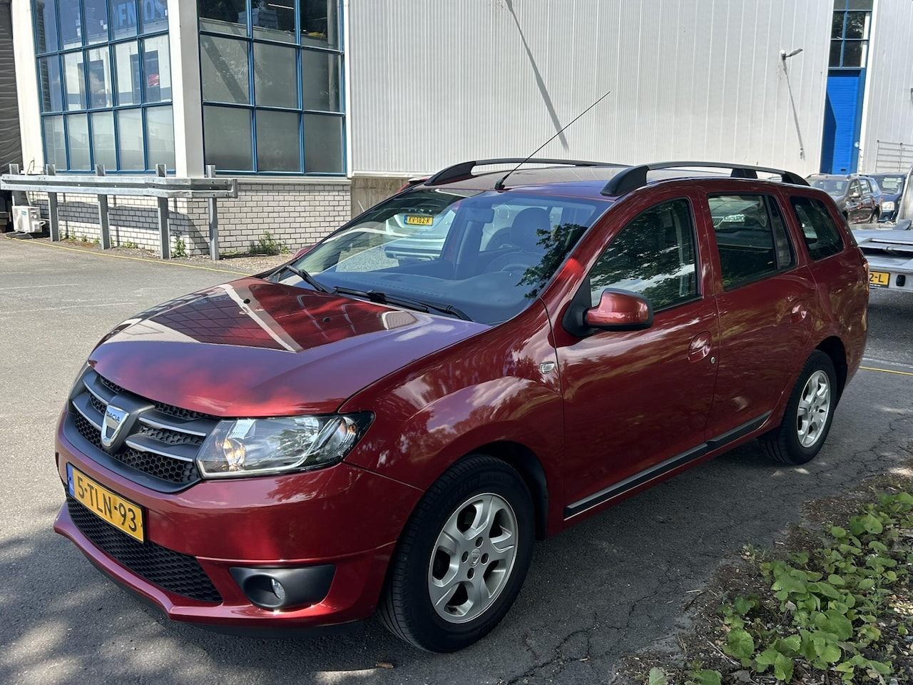 Dacia Logan MCV - 0.9 TCe Prestige!! AIRCO! 171.000km!BJ 2014! - AutoWereld.nl