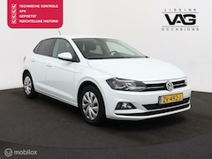 Volkswagen Polo - 1.0MPI Comfortline Cruise CarPlay Airco Navi