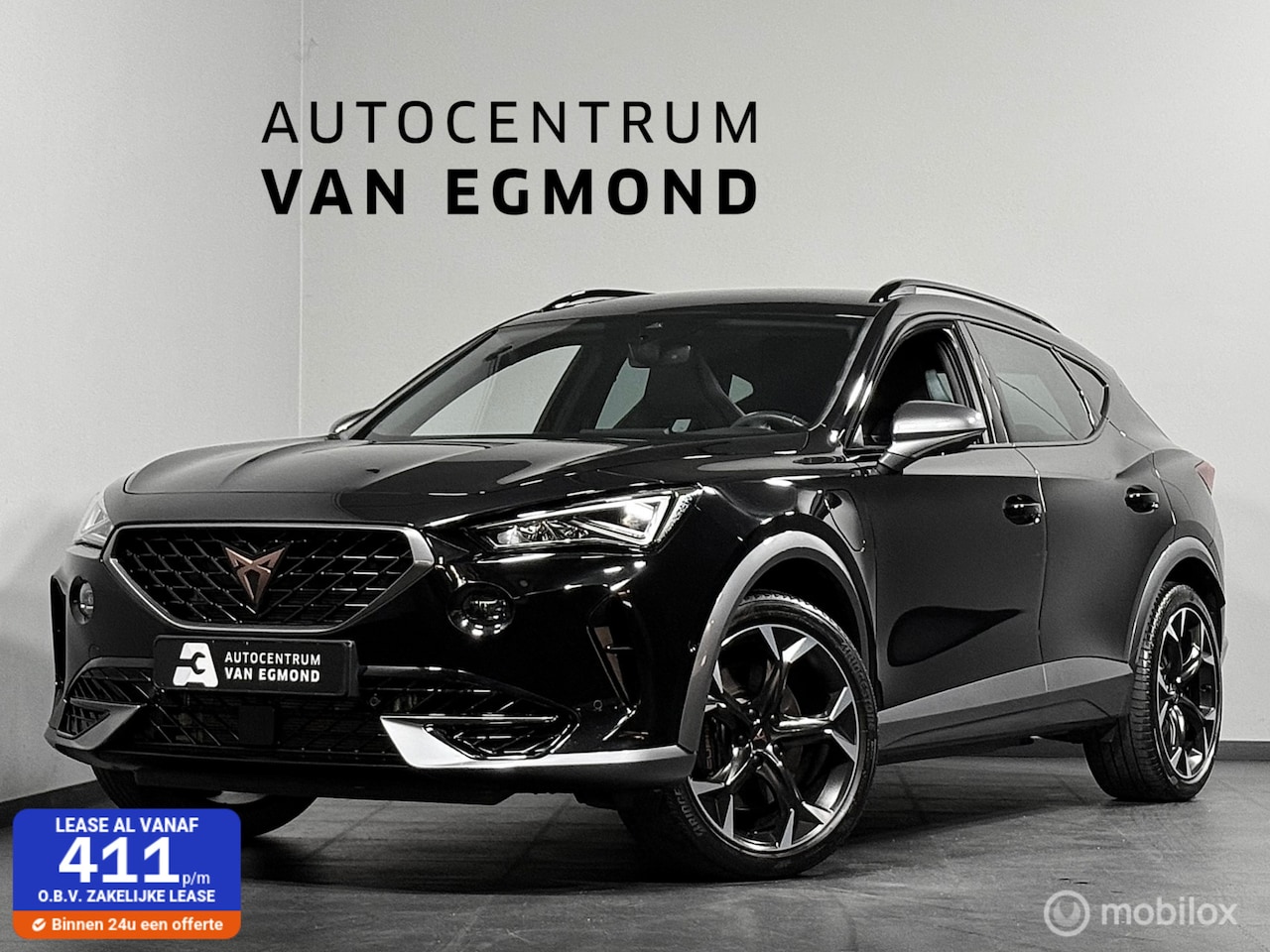 CUPRA Formentor - 1.4 e-Hybrid VZ Performance | CRUISE | NAVI - AutoWereld.nl