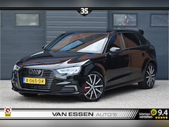 Audi A3 Sportback - 40 E-Tron Advance Sport Navigatie Stoelverwarming ACC Led Nieuwstaat