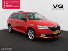 Skoda Fabia Combi - 1.0 TSI Clima ACC LED PDC Stoelverwarming