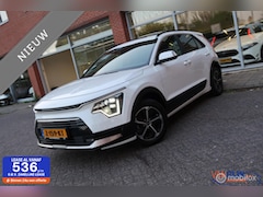 Kia Niro - 1.6 GDi Hybrid DynamicPlusLine schuif/kanteldak Carpay