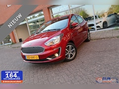 Ford Ka - 1.2 Trend Ultimate Carplay Navi Airco 1e Eigenaar