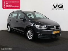 Volkswagen Touran - 1.6 TDI Comfortline Trekhaak PDC Clima Cruise