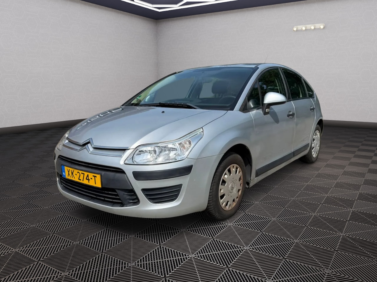 Citroën C4 - 1.4-16V Image 1.4 16V Image - AutoWereld.nl