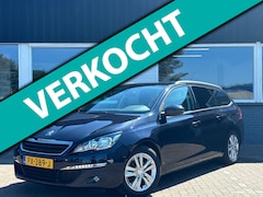 Peugeot 308 SW - 1.2 PureTech / DB-riem vervangen / Dealer OH