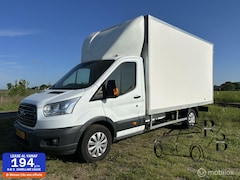 Ford Transit - 350 2.0 TDCI L3H1 Ambiente Bakwagen AIRCO CRUISE