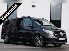 Mercedes-Benz V-klasse - 300d / BPM VRIJ / XXL / DC / Luchtvering / 2x Elec Schuifdeur / 360 Camera / Vol Opties /