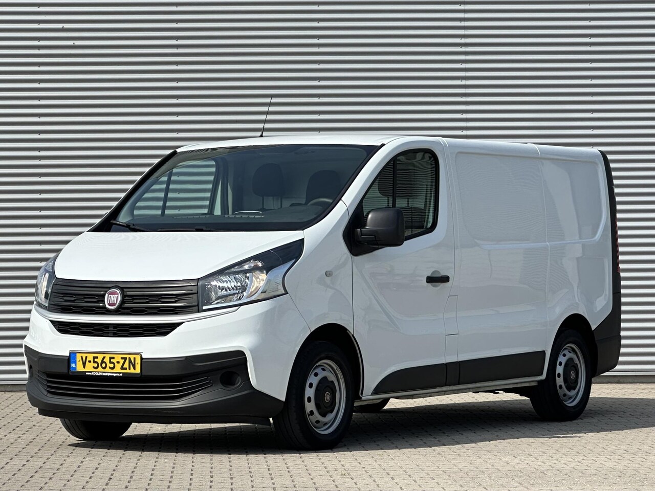 Fiat Talento - 1.6 MJ EcoJet L1H1 Basis 1.6 MJ EcoJet L1H1 Basis - AutoWereld.nl