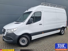 Mercedes-Benz Sprinter - 314 2.2CDI L2H2 Airco Imp Automaat 143pk