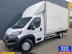 Fiat Ducato - 2.3 JTD Bakwagen Laadklep Led Navi cruise 161pk