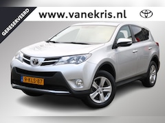 Toyota RAV4 - 2.0 Dynamic 4WD, Trekhaak RAV4 2.0 Dynamic 4WD | Trekhaak