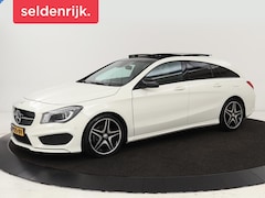 Mercedes-Benz CLA-klasse Shooting Brake - 200 OrangeArt Edition | Panoramadak | Camera | Stoelverwarming | Bleutooth | LMV 18 inch |