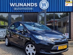 Ford Fiesta - 1.25 Airco Elektrische ramen Distributie Riem vv