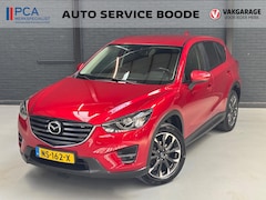 Mazda CX-5 - 2.0 SkyActiv-G (165) GT-M Line automaat - leder - keyless - BOSE