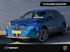 Peugeot 3008 - Allure 1.2 Hybrid 136pk Automaat PDC + 360º CAM. | ADAPT. CRUISE | 19''LM | DAB | DODE HOE