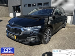 Skoda Octavia Combi - 1.0 e-TSI Business Edition