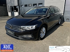 Volkswagen Passat Variant - 1.5 TSI AUTOMAAT/NAVI/CRUISE/TREKHAAK/SCHADE